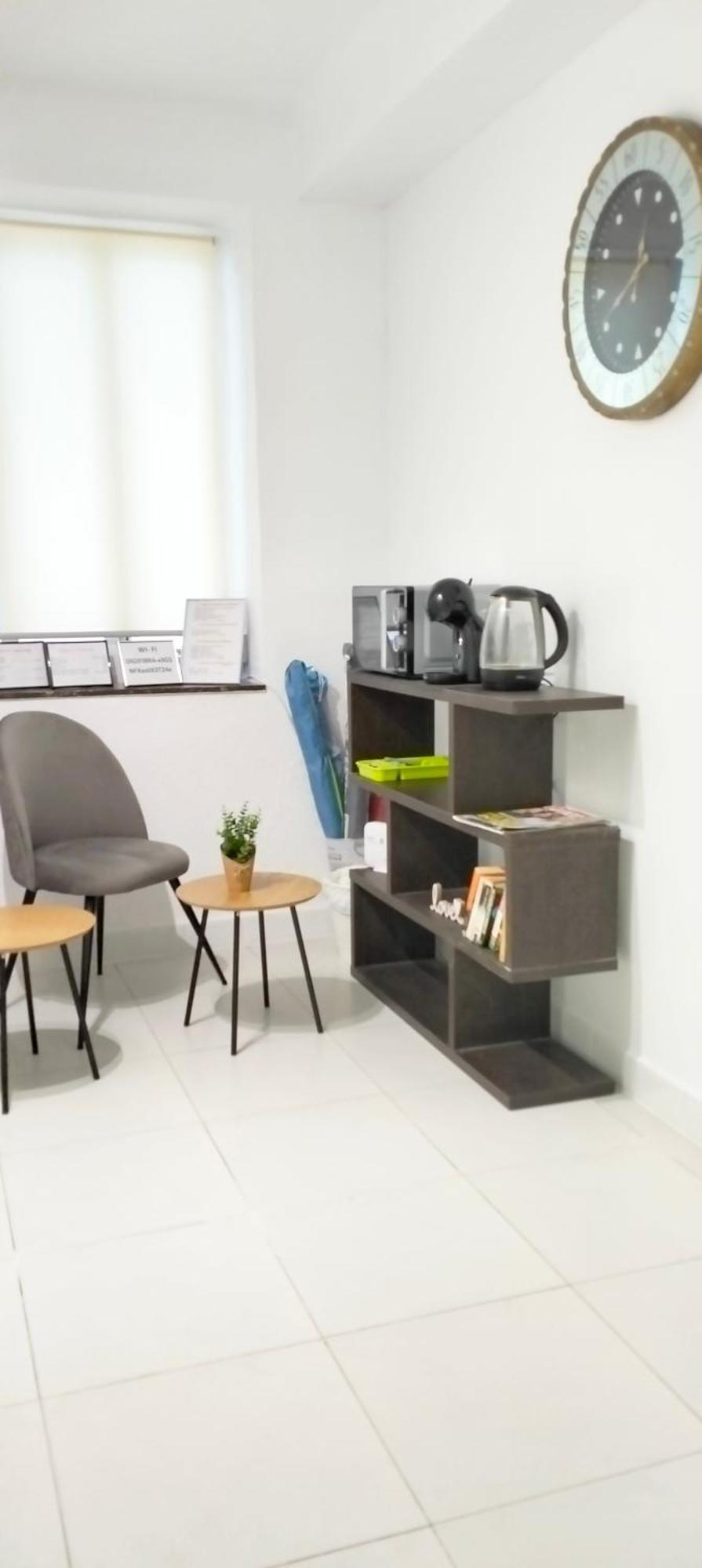 Marina Rooms لقنت المظهر الخارجي الصورة